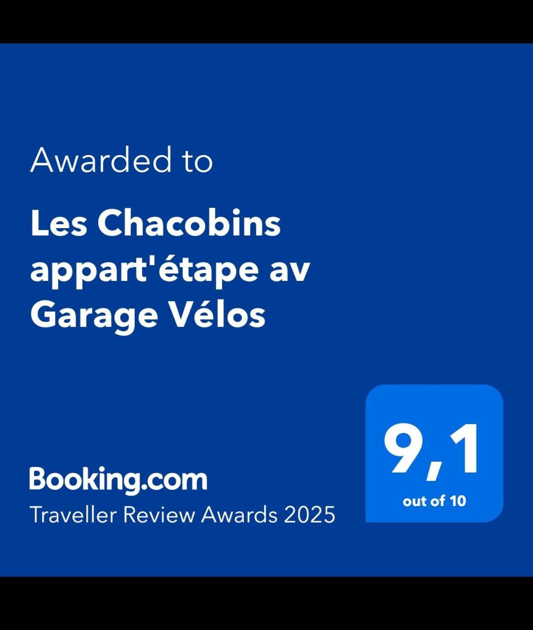 "Les Chacobins" - Appart'Etape Avec Garage Velos La Réole Zimmer foto